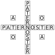sator pater
